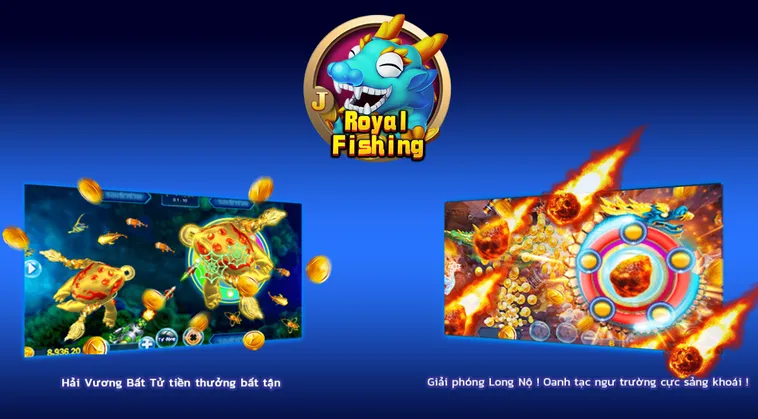 Bí Quyết Chinh Phục Bắn Cá Royal Fishing Tại King88 2 Bí Quyết Chinh Phục Bắn Cá Royal Fishing Tại King88