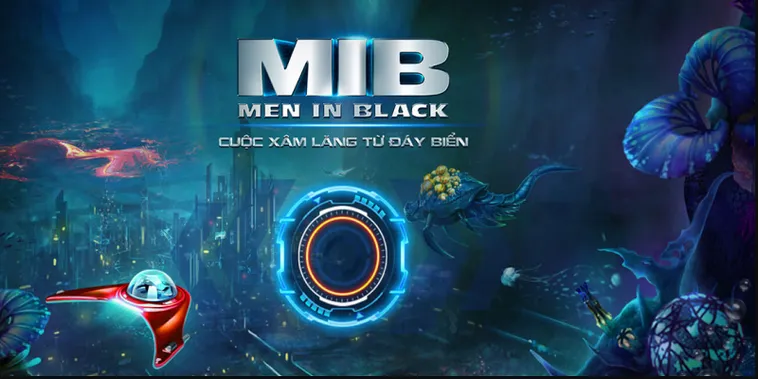 Bí Quyết Chinh Phục Bắn Cá Men In Black Tại King88