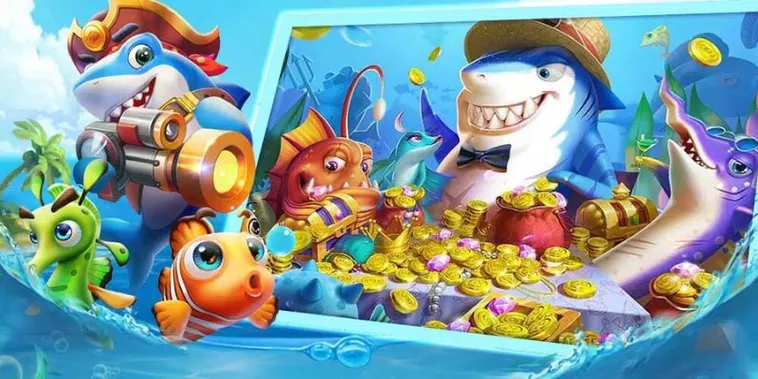 Bắn Cá King88: Hành Trình Săn Thưởng Đỉnh Cao 1 Bắn Cá King88: Hành Trình Săn Thưởng Đỉnh Cao