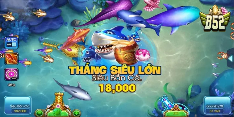 Bí Quyết Chinh Phục Bắn Cá Đại Chiến B52 Tại King88