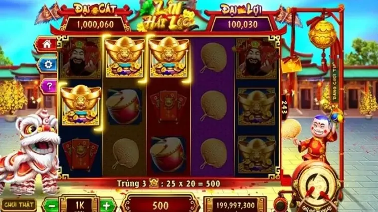 Nổ Hũ King88: Bí Quyết Chinh Phục Jackpot Hấp Dẫn 1 Nổ Hũ King88: Bí Quyết Chinh Phục Jackpot Hấp Dẫn