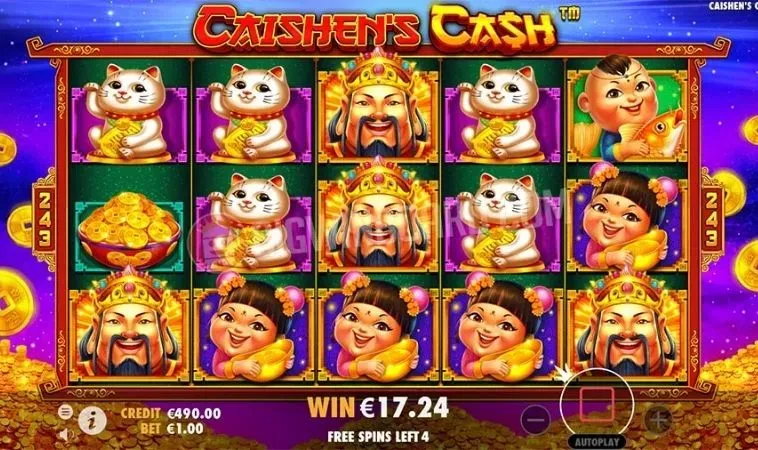 Trò Chơi Nổ Hũ Thần Tài Tại King88: Bí Quyết Thắng Lớn