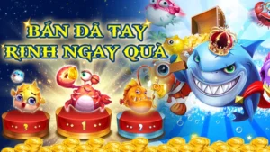Cách Chơi Vua Bắn Cá Tại King88 Hiệu Quả Thưởng Lớn